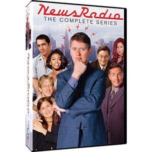 NewsRadio: The Complete Series  DVD